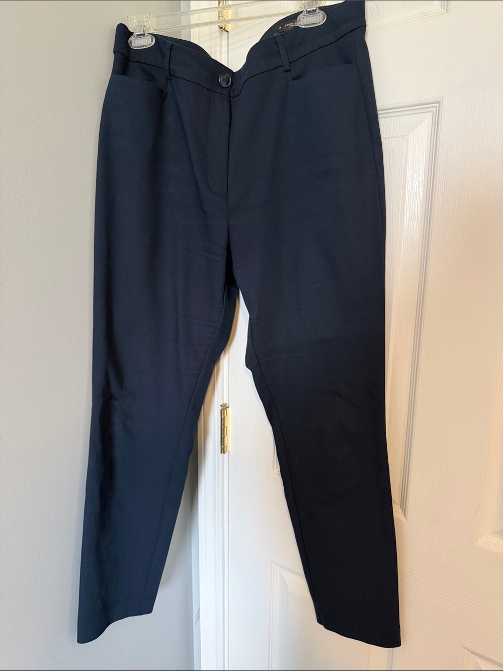 Loft Curvy Skinny Trouser